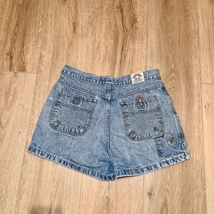 Vintage Denim Shorts